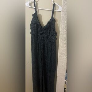 Polka Dot Romper / Jumpsuit
